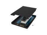 Описание и цена на нов модел кутия за компютър - 2.5 RaidSonic ICY BOX IB-M2S253 Converter for 1x M.2 SSD to 2.5 SSD