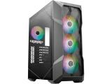 Описание и цена на Компютърна кутия Middle Tower Cooler Master TD500 Max + 850W Gold + 360 AIO Cooler ATX