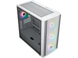 Cooler Master MasterBox 600 White ARGB Middle Tower E-ATX снимка №3 Cooler Master MasterBox 600 White ARGB Middle Tower E-ATX снимка №3