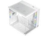 Xigmatek Aqua M Lite Arctic Middle Tower Micro ATX снимка №2 Xigmatek Aqua M Lite Arctic Middle Tower Micro ATX снимка №2