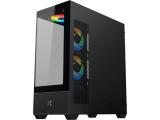 Xigmatek Alphard Middle Tower E-ATX снимка №4