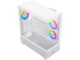 Описание и цена на Компютърна кутия Middle Tower Xigmatek Alphard Arctic E-ATX