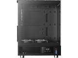 Gamdias ATLAS E1 3x120mm A-RGB Digital Display TG Middle Tower ATX снимка №5