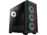 Gamdias ATHENA M3 Black A-RGB Middle Tower E-ATX снимка №2