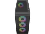 Gamdias ATHENA M3 Black A-RGB Middle Tower E-ATX снимка №3