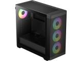 Gamdias ATHENA M3 Black A-RGB Middle Tower E-ATX снимка №5