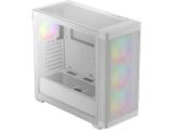 Gamdias ATHENA M3 White 4x120mm A-RGB Mesh TG Middle Tower E-ATX снимка №5 Gamdias ATHENA M3 White 4x120mm A-RGB Mesh TG Middle Tower E-ATX снимка №5