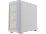Gamdias ATHENA M3 White 4x120mm A-RGB Mesh TG Middle Tower E-ATX снимка №6 Gamdias ATHENA M3 White 4x120mm A-RGB Mesh TG Middle Tower E-ATX снимка №6
