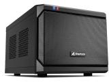 Описание и цена на Компютърна кутия Small Form Factor SHARKOON QB ONE Mini-ITX
