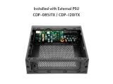 Chieftec Compact Series IX-03B-OP Small Form Factor Mini ITX снимка №3 Chieftec Compact Series IX-03B-OP Small Form Factor Mini ITX снимка №3