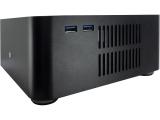 Inter-Tech A80 Black 60W Small Form Factor Mini-ITX снимка №5 Inter-Tech A80 Black 60W Small Form Factor Mini-ITX снимка №5