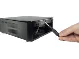 Inter-Tech A80 Black 60W Small Form Factor Mini-ITX снимка №6 Inter-Tech A80 Black 60W Small Form Factor Mini-ITX снимка №6