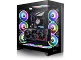 Middle Tower Thermaltake CTE E600 MX Black