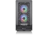 Thermaltake Ceres 330 TG ARGB Black Middle Tower E-ATX снимка №2