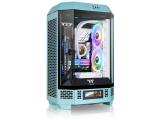 Middle Tower Thermaltake The Tower 300 Turquoise