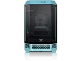Thermaltake The Tower 300 Turquoise Middle Tower Micro ATX снимка №2
