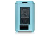Thermaltake The Tower 300 Turquoise Middle Tower Micro ATX снимка №4