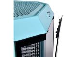 Thermaltake The Tower 300 Turquoise Middle Tower Micro ATX снимка №6