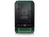 Thermaltake The Tower 300 Racing Green Middle Tower Micro ATX снимка №2