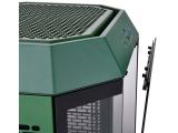 Thermaltake The Tower 300 Racing Green Middle Tower Micro ATX снимка №6