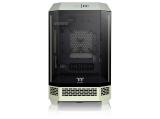Thermaltake The Tower 300 Matcha Green Middle Tower Micro ATX снимка №2 Thermaltake The Tower 300 Matcha Green Middle Tower Micro ATX снимка №2