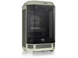Thermaltake The Tower 300 Matcha Green Middle Tower Micro ATX снимка №3 Thermaltake The Tower 300 Matcha Green Middle Tower Micro ATX снимка №3