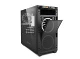 SHARKOON V1000 RGB Black Middle Tower Micro ATX снимка №5 SHARKOON V1000 RGB Black Middle Tower Micro ATX снимка №5