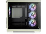 Thermaltake View 380 TG ARGB Matcha Green Middle Tower ATX снимка №3 Thermaltake View 380 TG ARGB Matcha Green Middle Tower ATX снимка №3