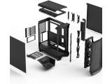 Fractal Design Meshify 3 Black Solid FD-C-MES3A-01 Middle Tower E-ATX снимка №6