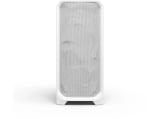 Fractal Design Meshify 3 White TG Clear Tint Middle Tower E-ATX снимка №2 Fractal Design Meshify 3 White TG Clear Tint Middle Tower E-ATX снимка №2