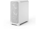 Fractal Design Meshify 3 White TG Clear Tint Middle Tower E-ATX снимка №3 Fractal Design Meshify 3 White TG Clear Tint Middle Tower E-ATX снимка №3