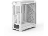 Fractal Design Meshify 3 White TG Clear Tint Middle Tower E-ATX снимка №5 Fractal Design Meshify 3 White TG Clear Tint Middle Tower E-ATX снимка №5