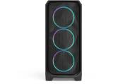 Fractal Design Meshify 3 Black RGB TG Light Tint Middle Tower E-ATX снимка №2 Fractal Design Meshify 3 Black RGB TG Light Tint Middle Tower E-ATX снимка №2