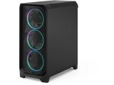 Fractal Design Meshify 3 Black RGB TG Light Tint Middle Tower E-ATX снимка №3 Fractal Design Meshify 3 Black RGB TG Light Tint Middle Tower E-ATX снимка №3