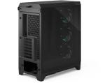 Fractal Design Meshify 3 Black RGB TG Light Tint Middle Tower E-ATX снимка №5 Fractal Design Meshify 3 Black RGB TG Light Tint Middle Tower E-ATX снимка №5