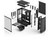 Fractal Design Meshify 3 Black RGB TG Light Tint Middle Tower E-ATX снимка №6 Fractal Design Meshify 3 Black RGB TG Light Tint Middle Tower E-ATX снимка №6