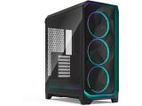 Middle Tower Fractal Design Meshify 3 Ambience Pro RGB Black TG Light Tint