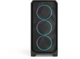 Fractal Design Meshify 3 XL Black RGB TG Light Tint Middle Tower SSI CEB снимка №2