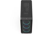 Fractal Design Meshify 3 XL Black RGB TG Light Tint Middle Tower SSI CEB снимка №4