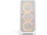 Fractal Design Meshify 3 XL White RGB TG Clear Tint Middle Tower SSI CEB снимка №2 Fractal Design Meshify 3 XL White RGB TG Clear Tint Middle Tower SSI CEB снимка №2