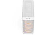 Fractal Design Meshify 3 XL White RGB TG Clear Tint Middle Tower SSI CEB снимка №4 Fractal Design Meshify 3 XL White RGB TG Clear Tint Middle Tower SSI CEB снимка №4