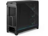 Fractal Design Meshify 3 XL Ambience Pro RGB Black TG Light Tint Middle Tower SSI CEB снимка №5 Fractal Design Meshify 3 XL Ambience Pro RGB Black TG Light Tint Middle Tower SSI CEB снимка №5