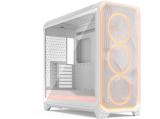 Middle Tower Fractal Design Meshify 3 XL Ambience Pro RGB White TG Clear Tint