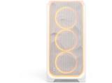 Fractal Design Meshify 3 XL Ambience Pro RGB White TG Clear Tint Middle Tower SSI CEB снимка №2 Fractal Design Meshify 3 XL Ambience Pro RGB White TG Clear Tint Middle Tower SSI CEB снимка №2