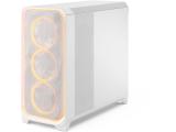 Fractal Design Meshify 3 XL Ambience Pro RGB White TG Clear Tint Middle Tower SSI CEB снимка №3 Fractal Design Meshify 3 XL Ambience Pro RGB White TG Clear Tint Middle Tower SSI CEB снимка №3