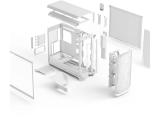 Fractal Design Meshify 3 XL Ambience Pro RGB White TG Clear Tint Middle Tower SSI CEB снимка №6 Fractal Design Meshify 3 XL Ambience Pro RGB White TG Clear Tint Middle Tower SSI CEB снимка №6