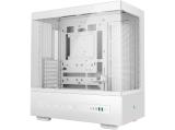 DeepCool CH690 DIGITAL White R-CH690-WHNNA0D-G Middle Tower ATX снимка №2 DeepCool CH690 DIGITAL White R-CH690-WHNNA0D-G Middle Tower ATX снимка №2