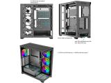 Xilence XG171 XILENT GLEAM Middle Tower ATX снимка №2 Xilence XG171 XILENT GLEAM Middle Tower ATX снимка №2