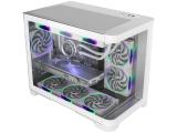 Middle Tower 1stPlayer UV6 White