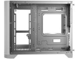 1stPlayer UV6 White Middle Tower Micro ATX снимка №6